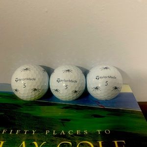 Taylormade TP5 Spider Golf balls